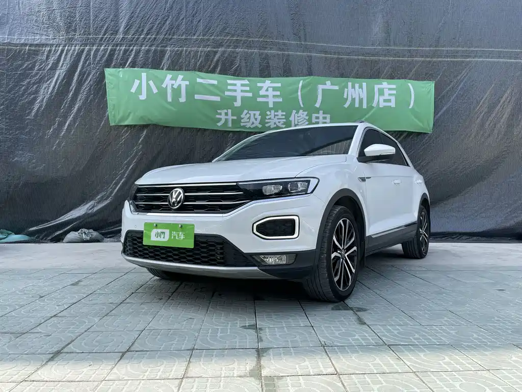 Volkswagen T-Roc 2022