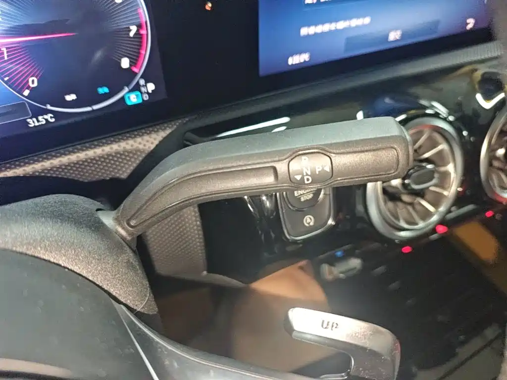 Mercedes-Benz A-Class AMG (Import) — миниатюра 14