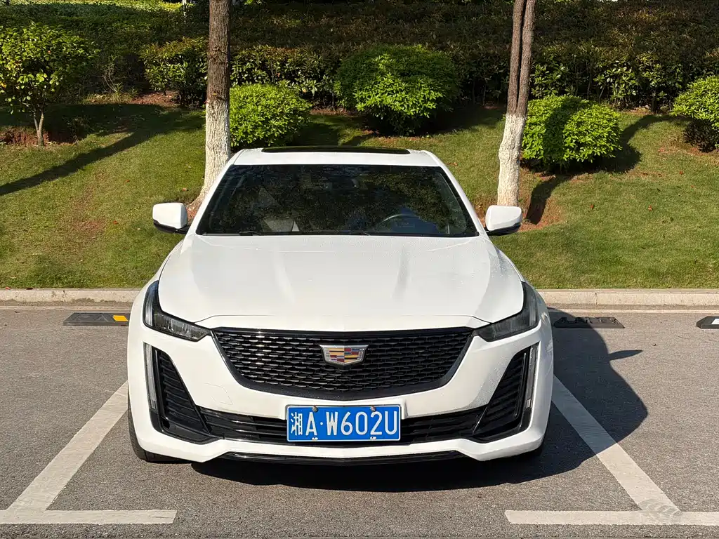 Cadillac CT5 2021 28T Luxury