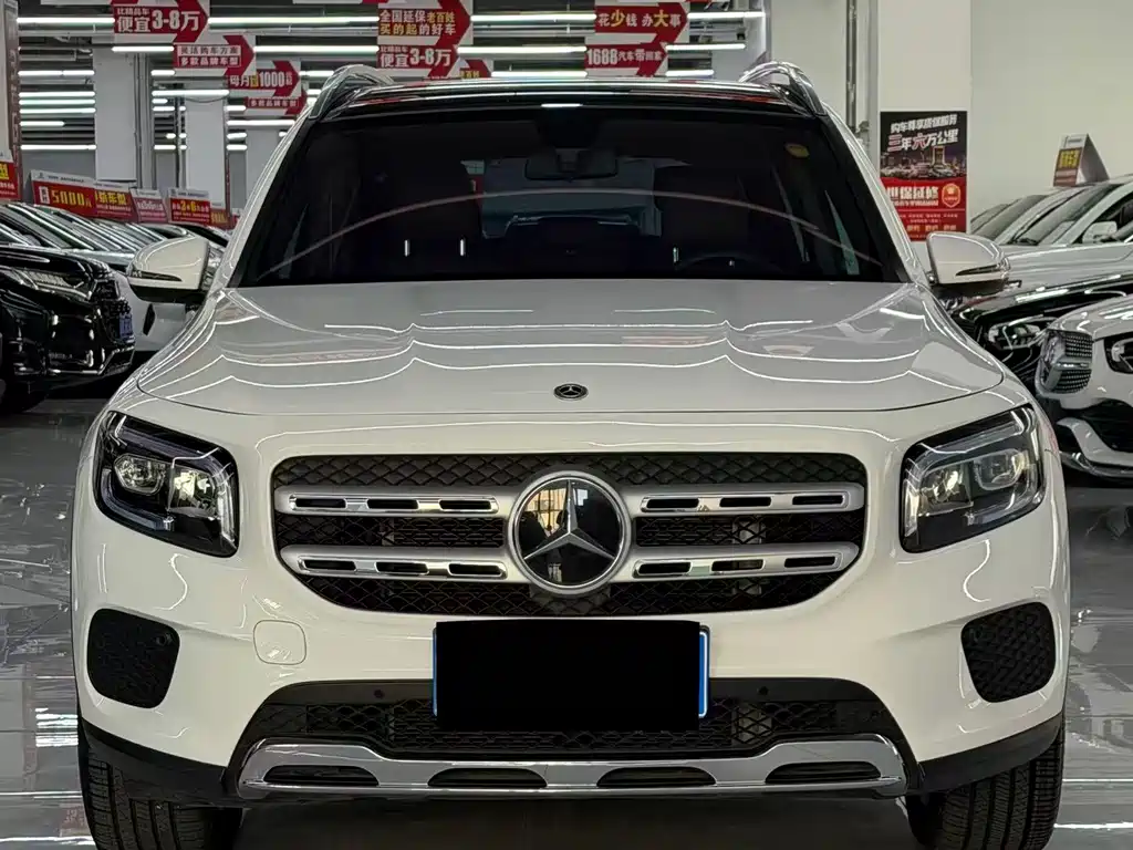 Mercedes-Benz GLB — миниатюра 2