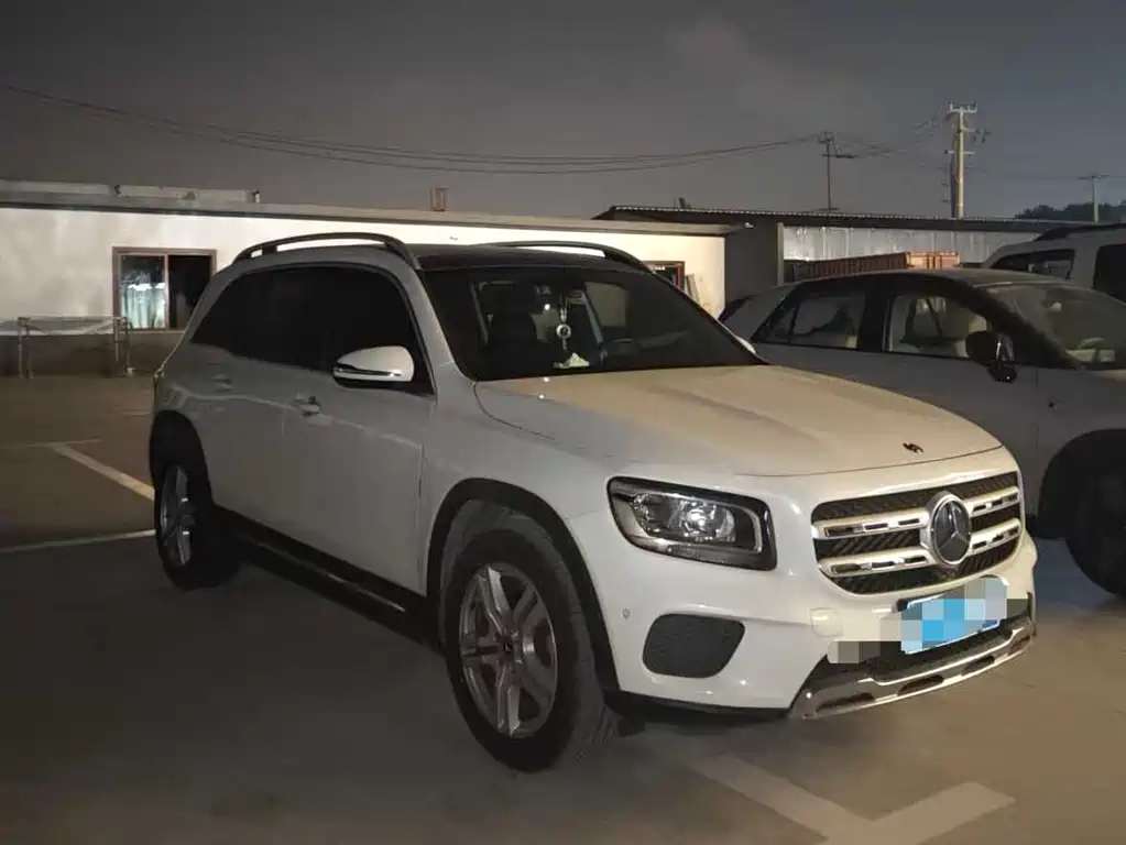 Mercedes-Benz GLB GLB 180 Dynamic Type, фото 3