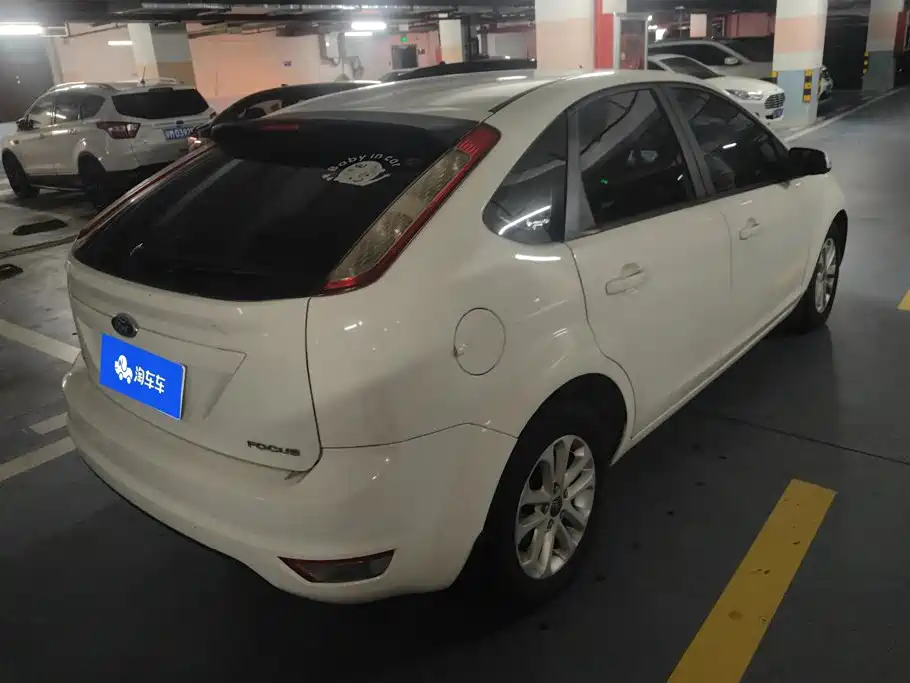 Ford Focus — миниатюра 3