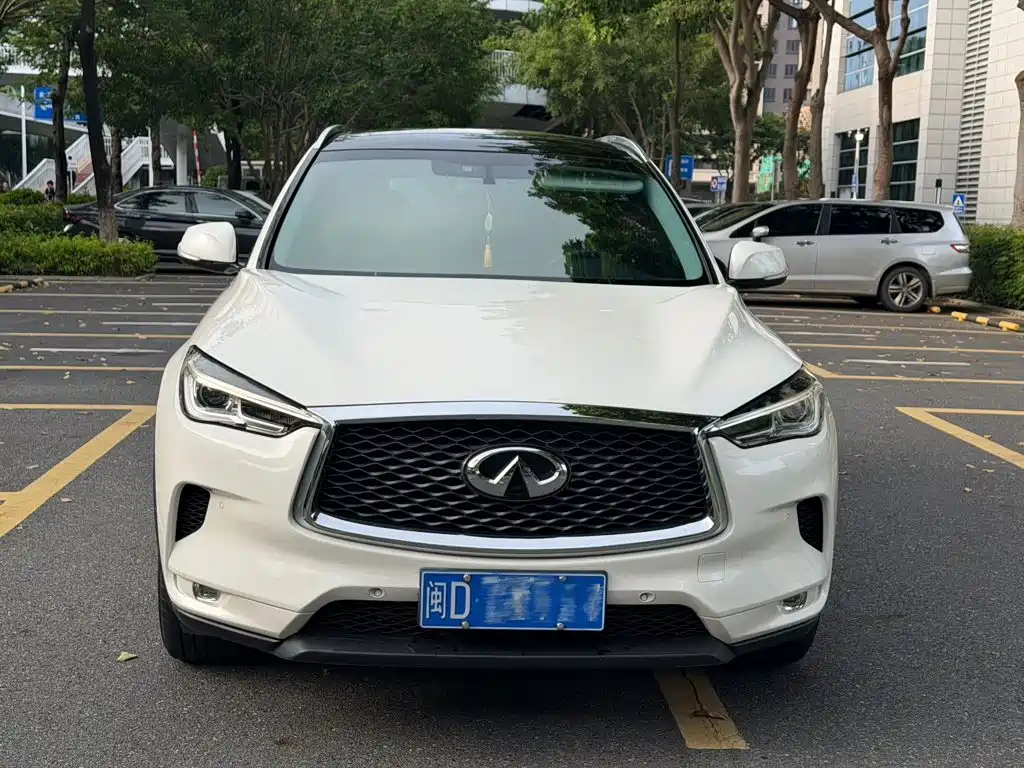 Infiniti QX50 — миниатюра 2
