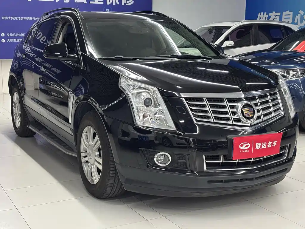 Cadillac SRX — миниатюра 3