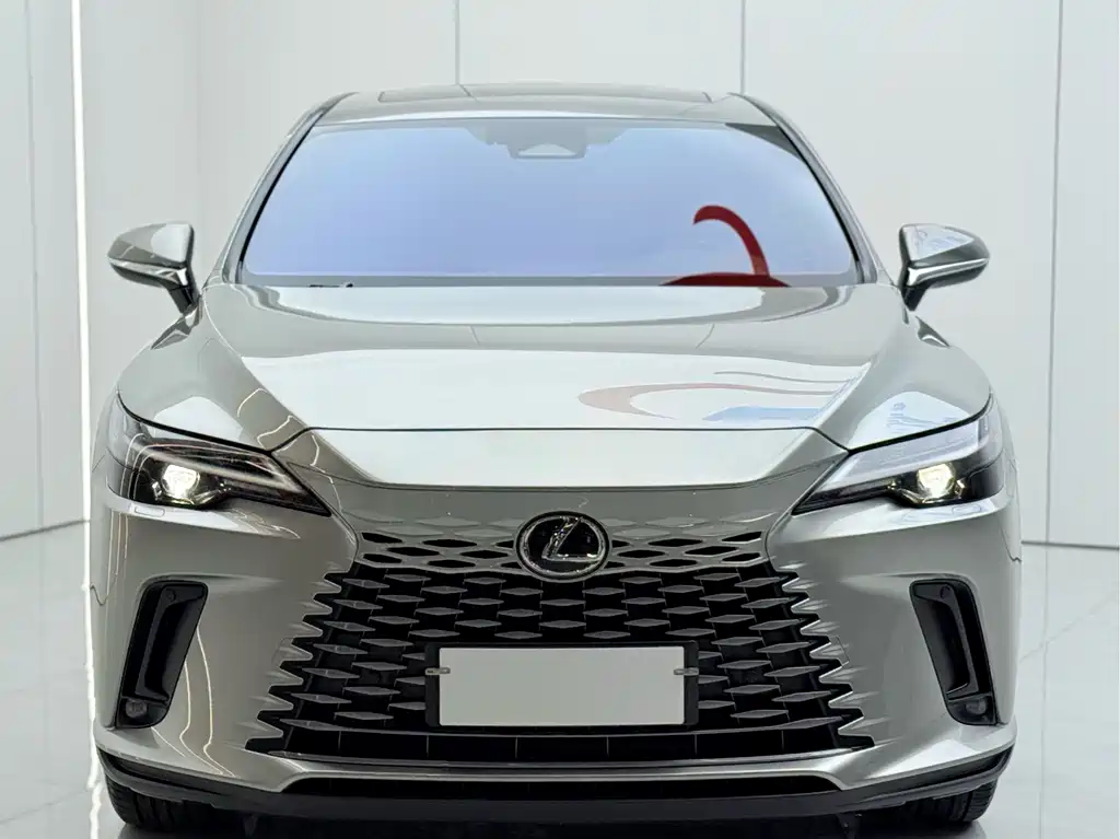 Lexus RX — миниатюра 3
