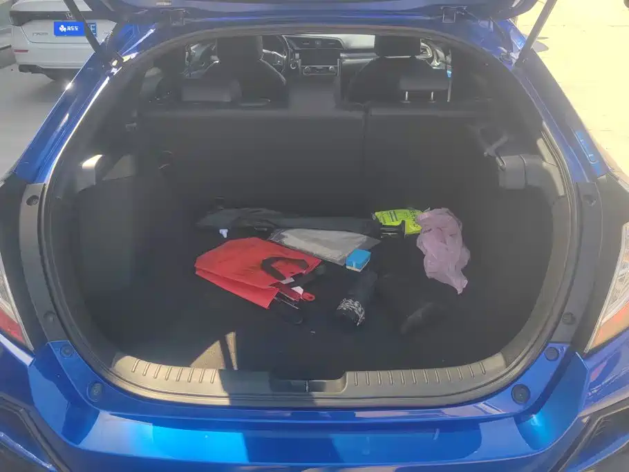 Honda Civic — миниатюра 4