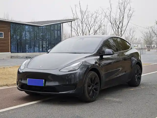 TESLA MODEL Y 2024