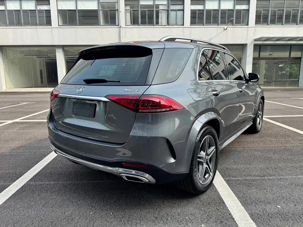Mercedes-Benz GLE (Import) — миниатюра 6
