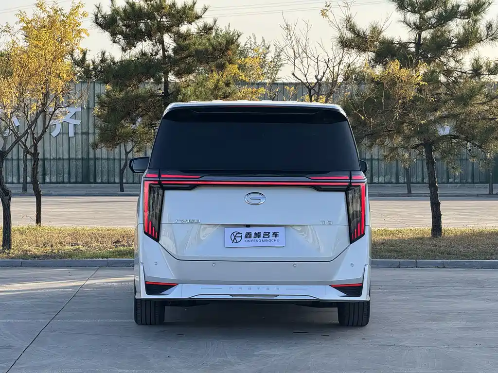 GAC Motor Trumpchi M8 — миниатюра 27