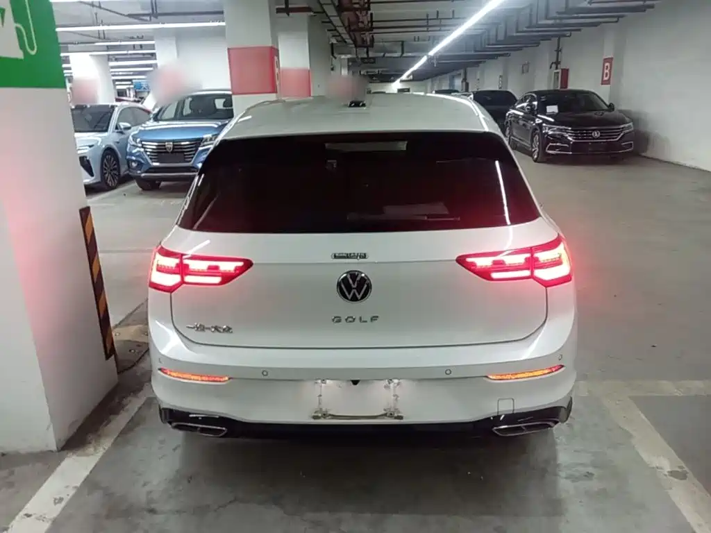 Volkswagen Golf — миниатюра 6