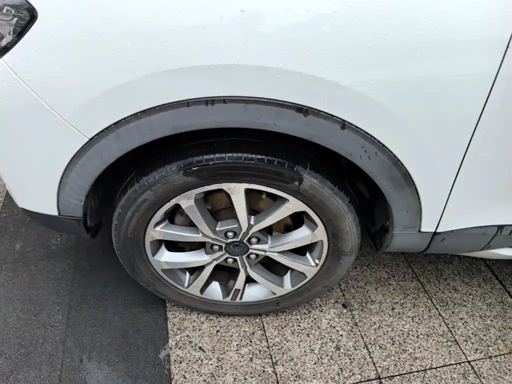 Haval H2s — миниатюра 23