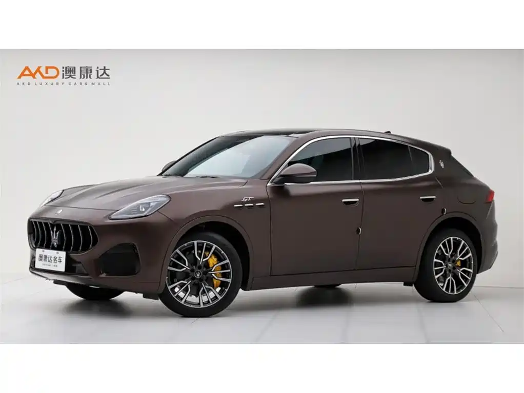 Maserati Grecale