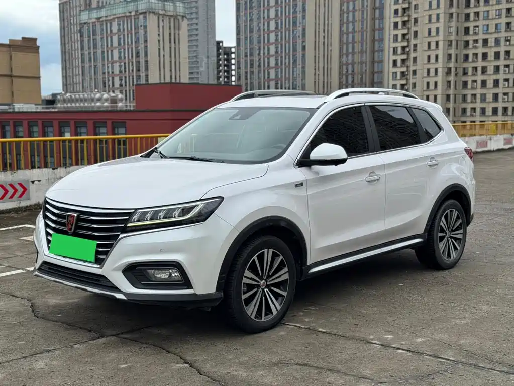 ROEWE RX5 NEW ENERGY