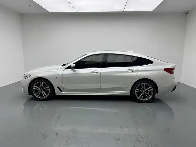 BMW 6 Series GT — миниатюра 7