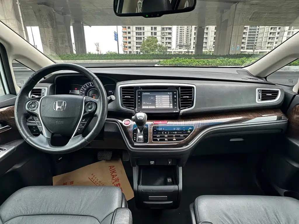 Honda Odyssey — миниатюра 15