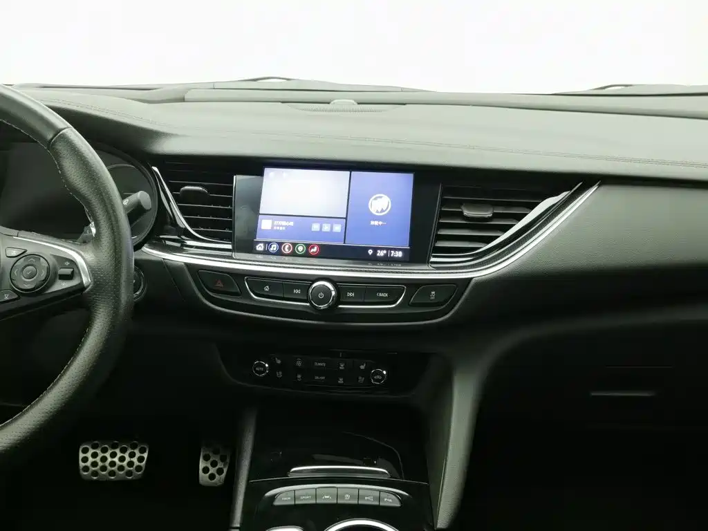 Buick Regal — миниатюра 12