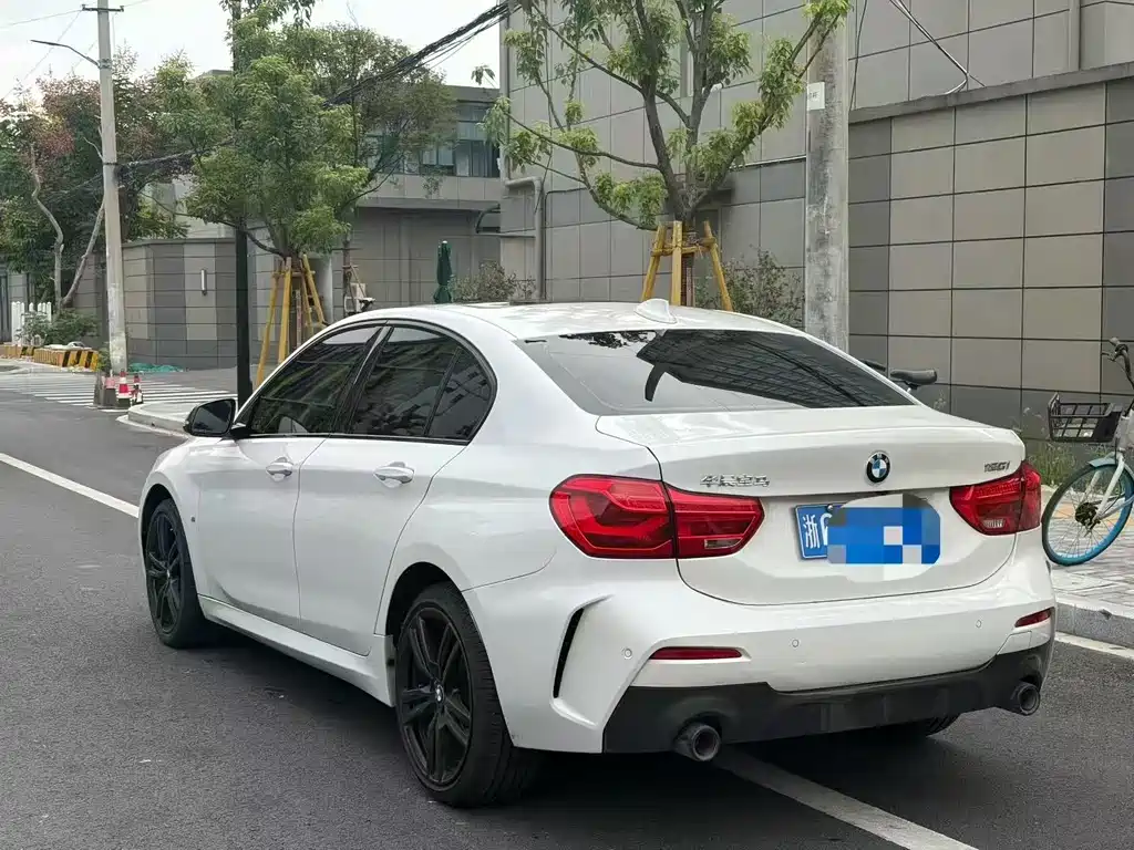 BMW 1 Series — миниатюра 9