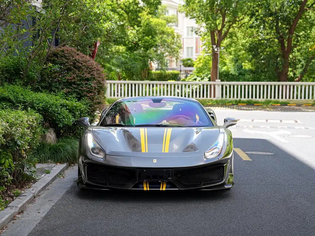 Ferrari 488 2019 488 Pista Spider