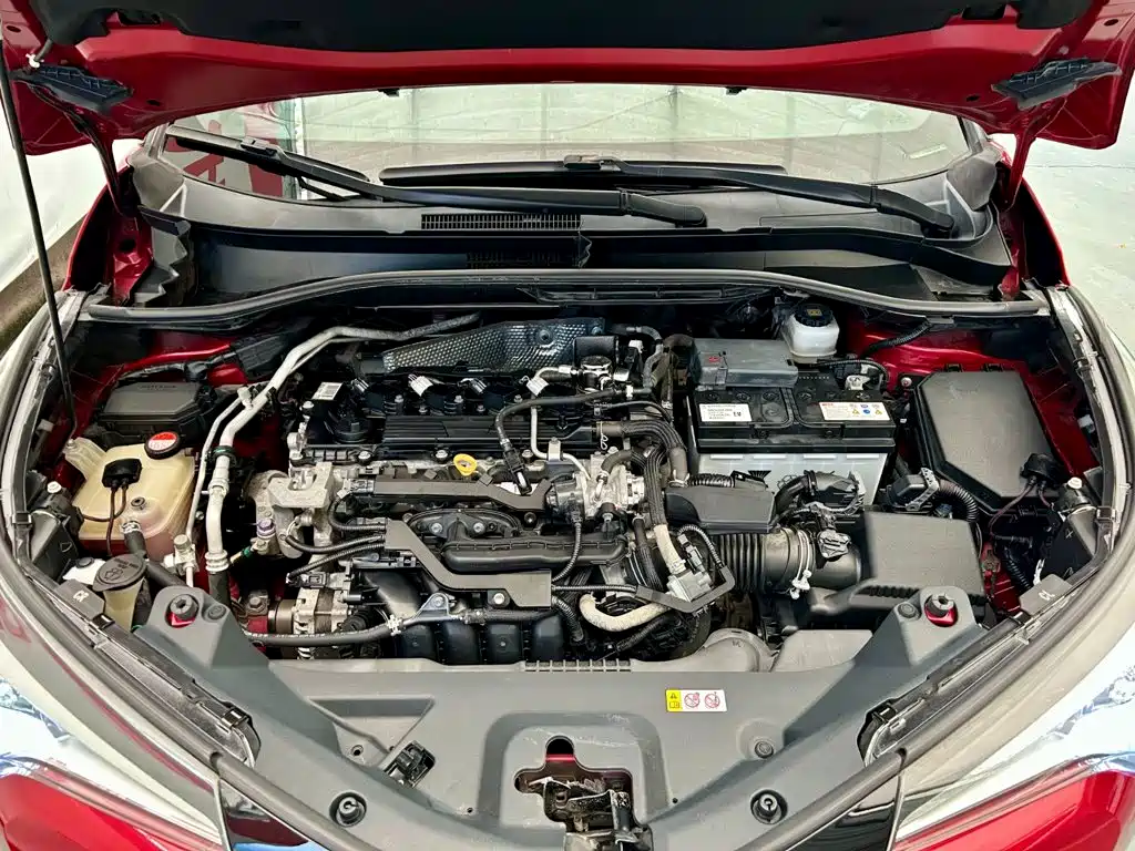 Toyota C-HR — миниатюра 17
