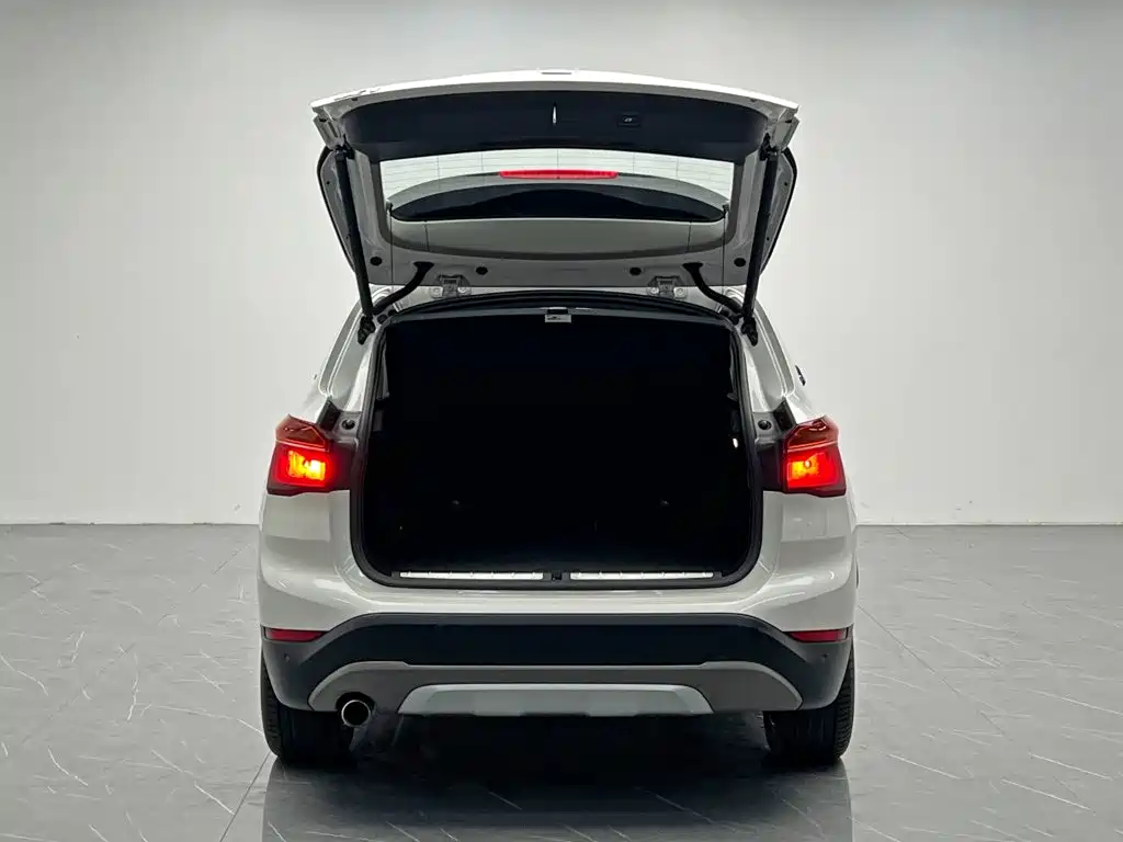 BMW X1 New Energy — миниатюра 9