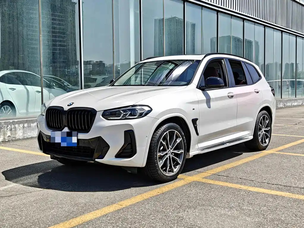 BMW X3 2024