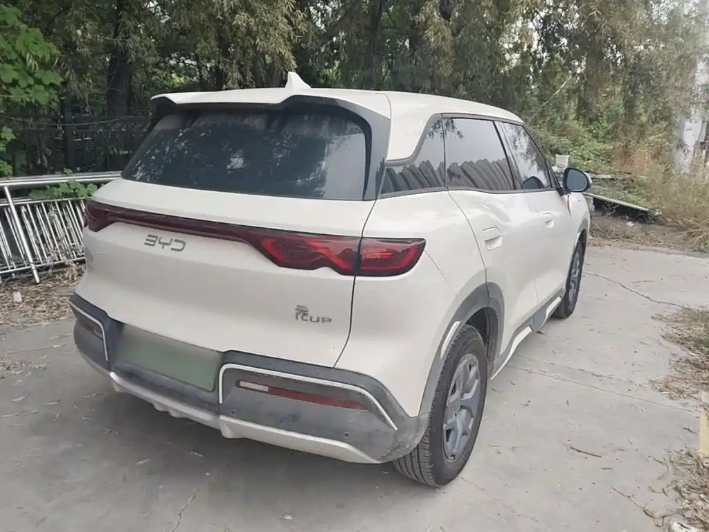 BYD Yuan UP — миниатюра 7