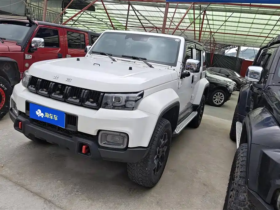 Beijing Off-Road BJ40 2023