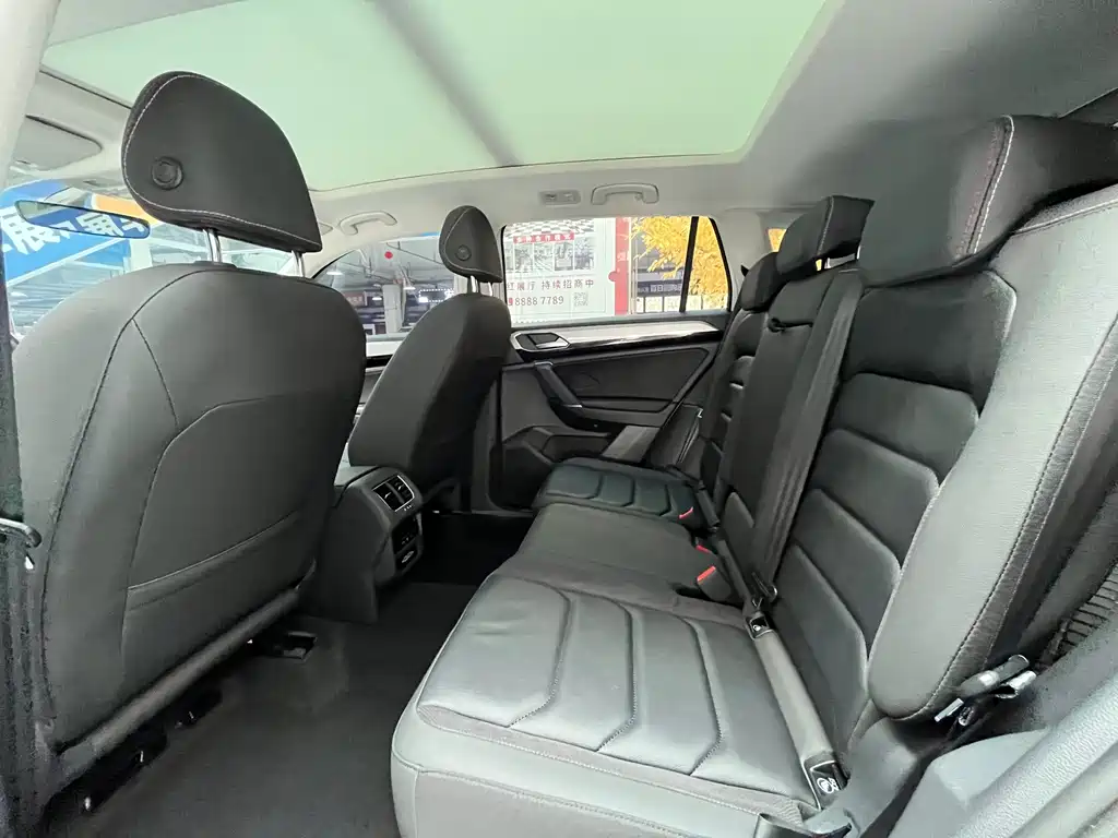 Volkswagen Tayron — миниатюра 7