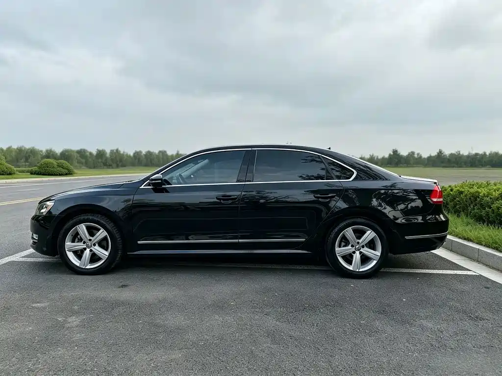 Volkswagen Passat — миниатюра 9