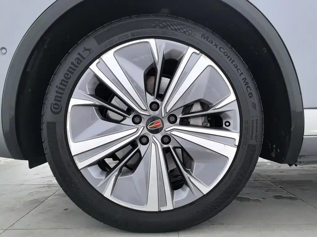 Hongqi Hongqi E-HS9 — миниатюра 17