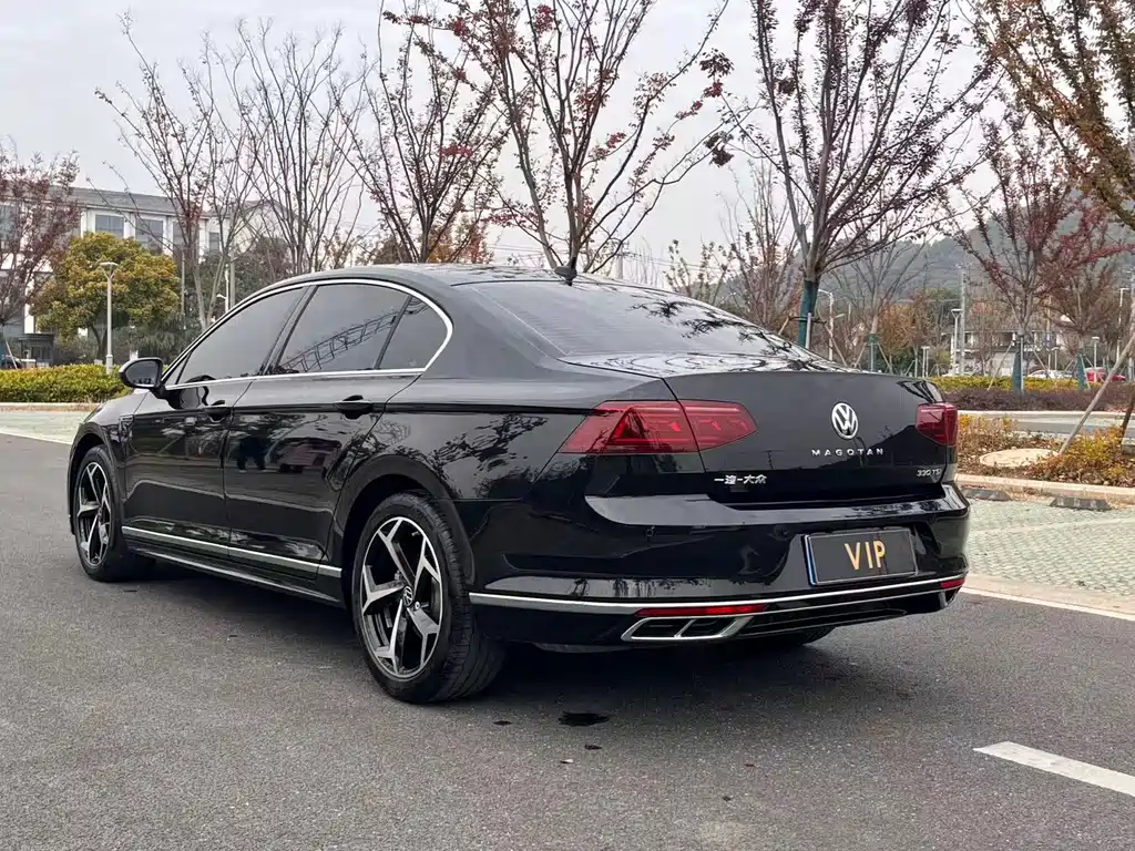 Volkswagen Magotan — миниатюра 7