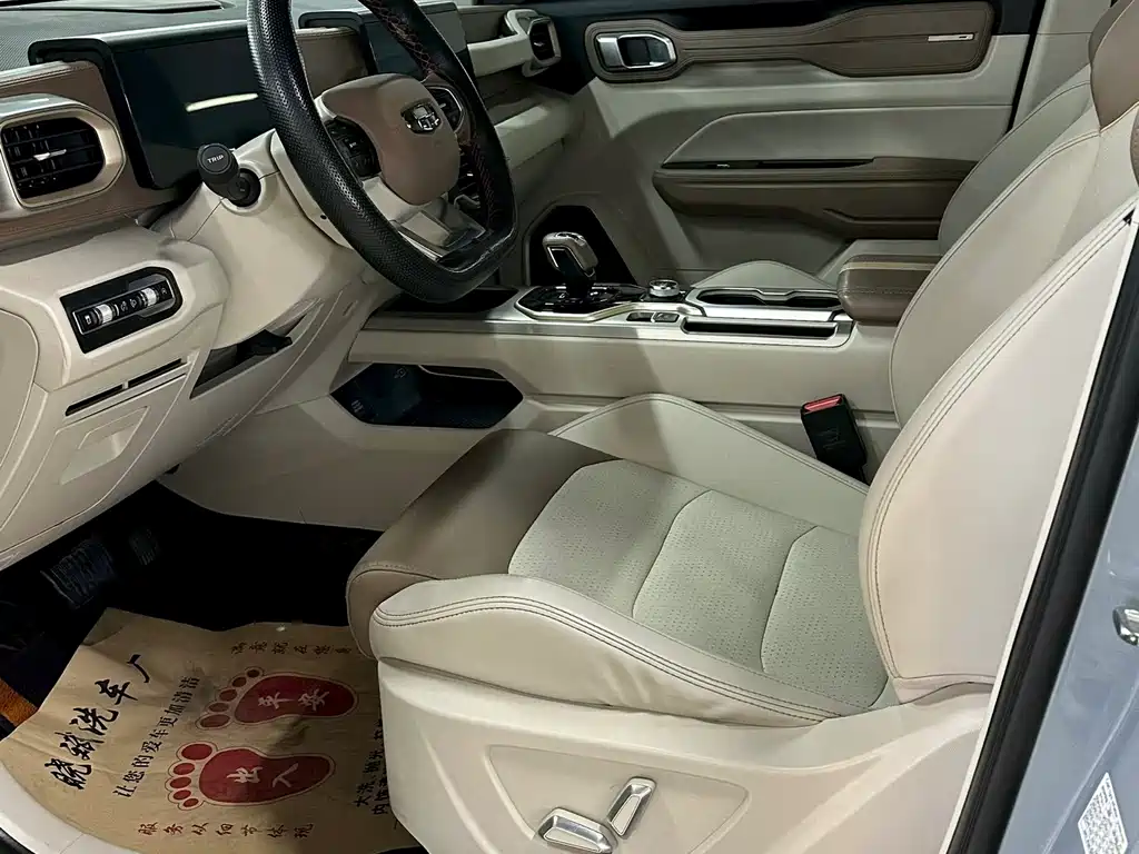 Geely Icon — миниатюра 4