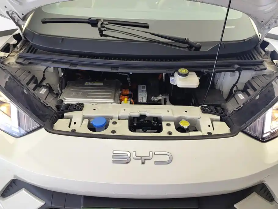 BYD Seagull — миниатюра 10