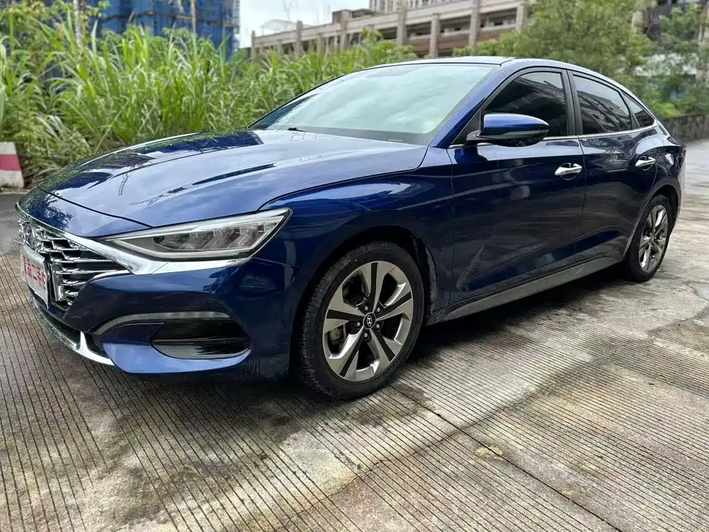 Hyundai Fista