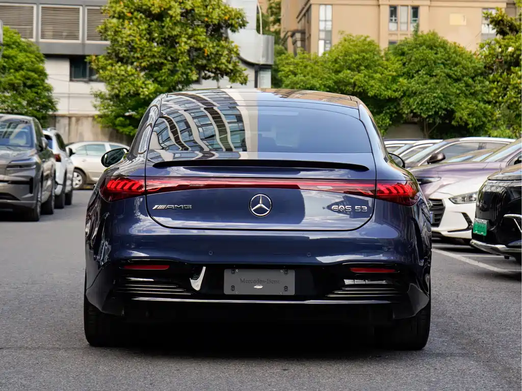 Mercedes-Benz EQS AMG — миниатюра 5