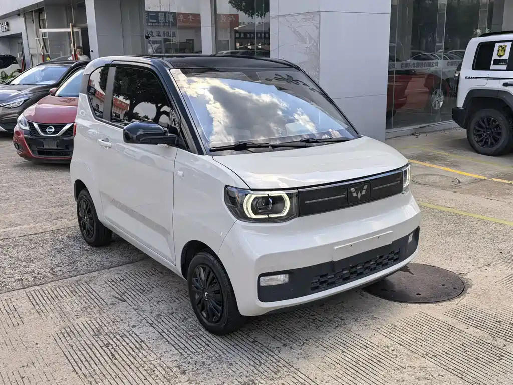 Wuling MINIEV — миниатюра 3