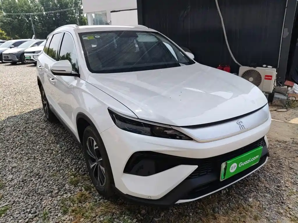 BYD Song Pro Pro 2025 DM-i 75KM Lead