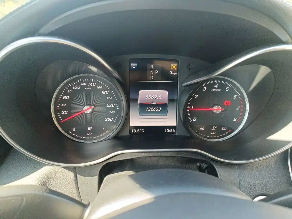 Mercedes-Benz C-Class — миниатюра 12