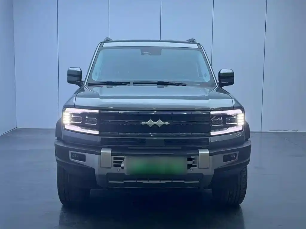 Fang Cheng Bao Leopard 5 — миниатюра 8