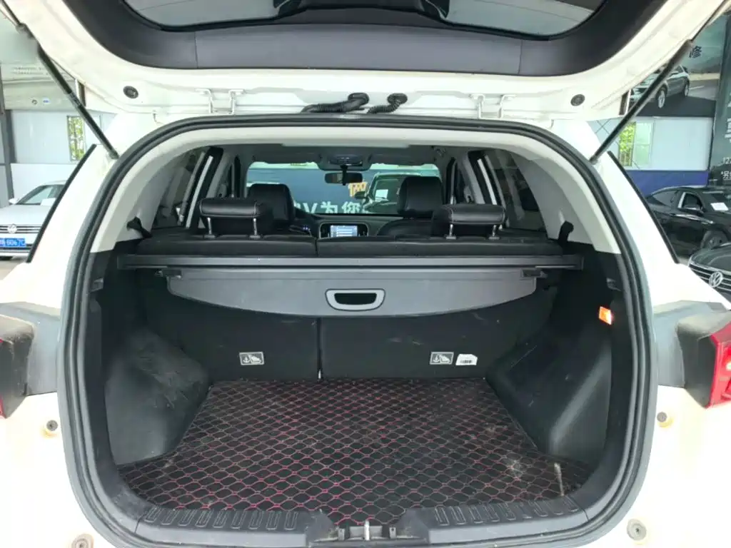 GAC Motor Trumpchi GS3 — миниатюра 19