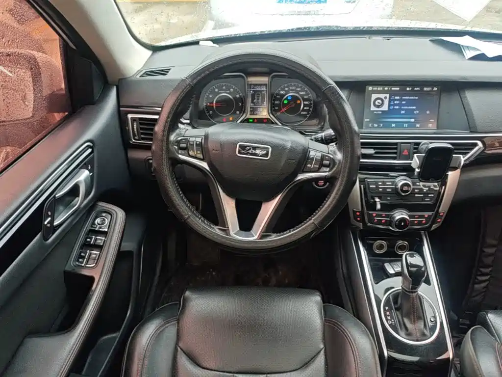 Zotye X5 — миниатюра 11