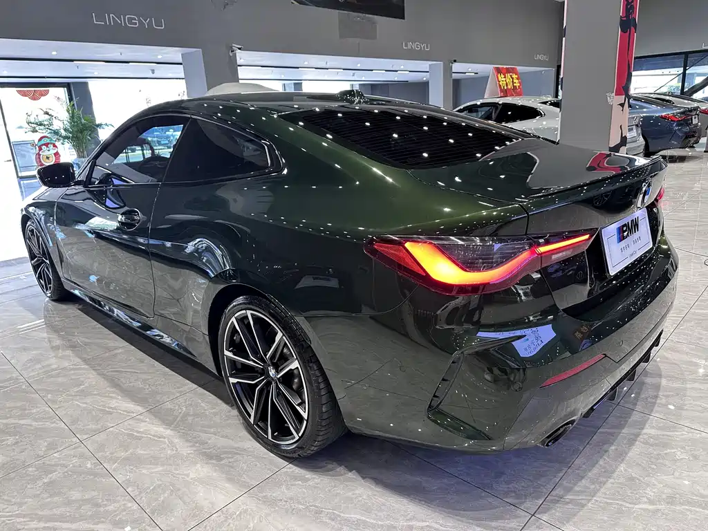 BMW 4 Series — миниатюра 6