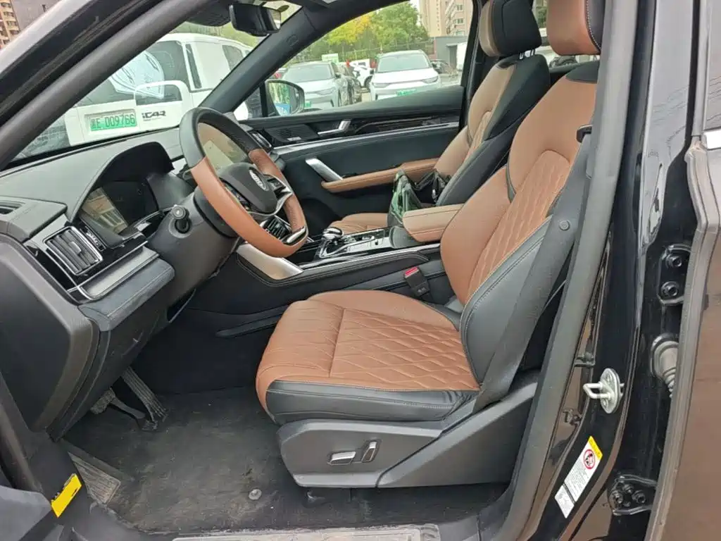 BYD Tang New Energy — миниатюра 15