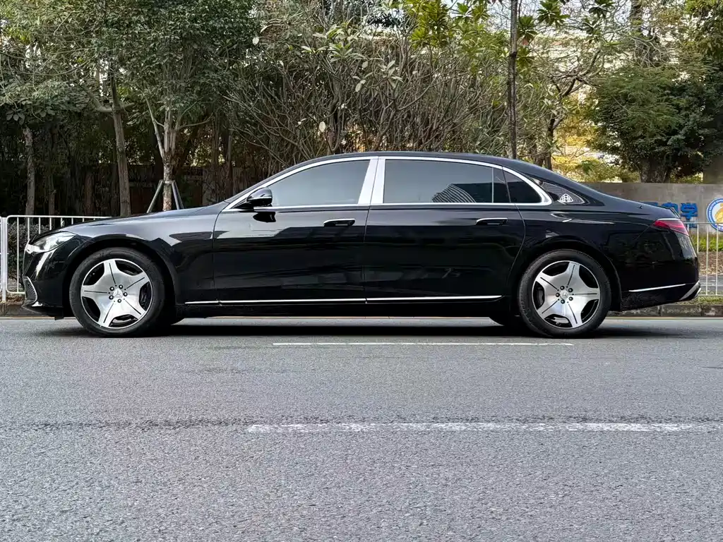 MERCEDES-BENZ MAYBACH S CLASS