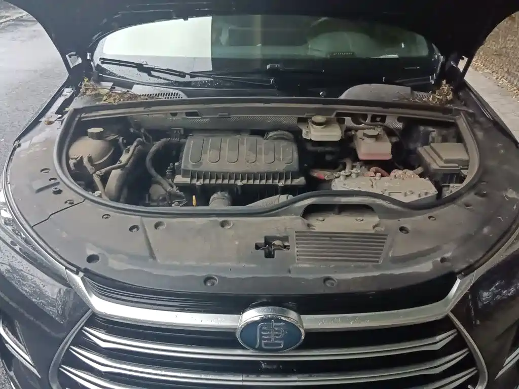 BYD Tang New Energy — миниатюра 21