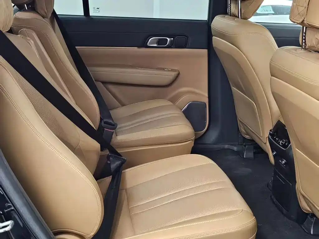 Li Auto Li ONE — миниатюра 16