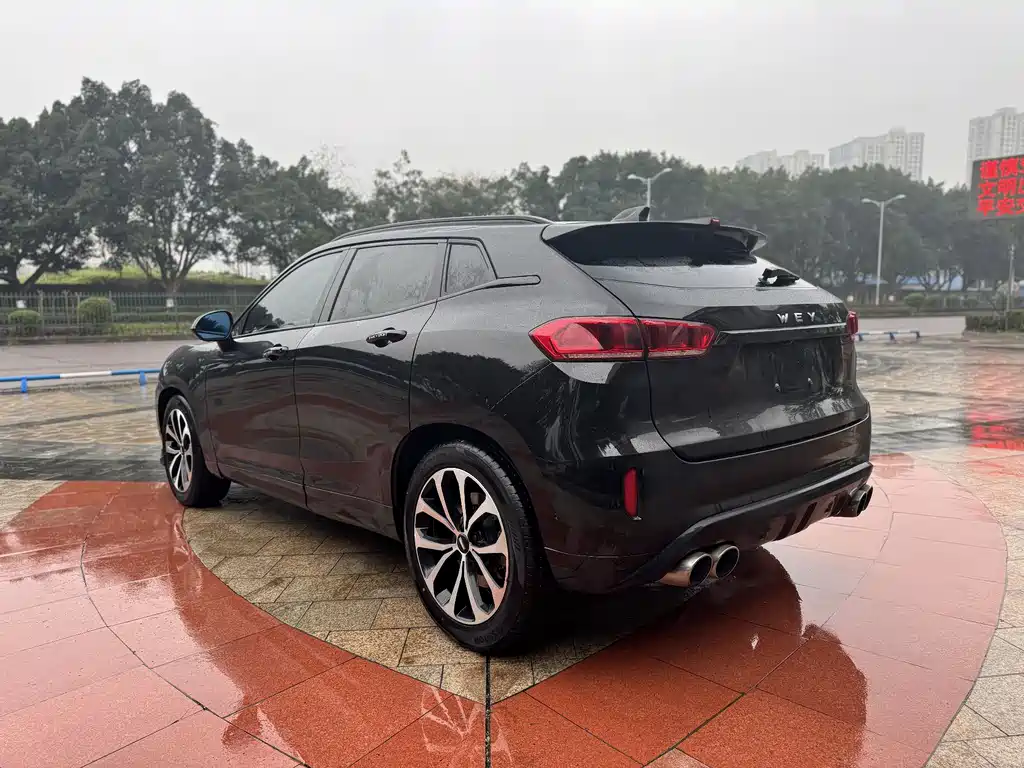 WEI PAI WEI BRAND VV7