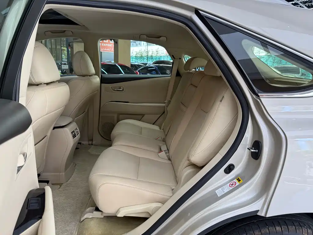 Lexus RX Classic — миниатюра 5