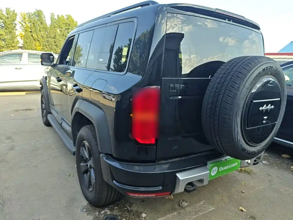 Fang Cheng Bao Leopard 5 — миниатюра 5