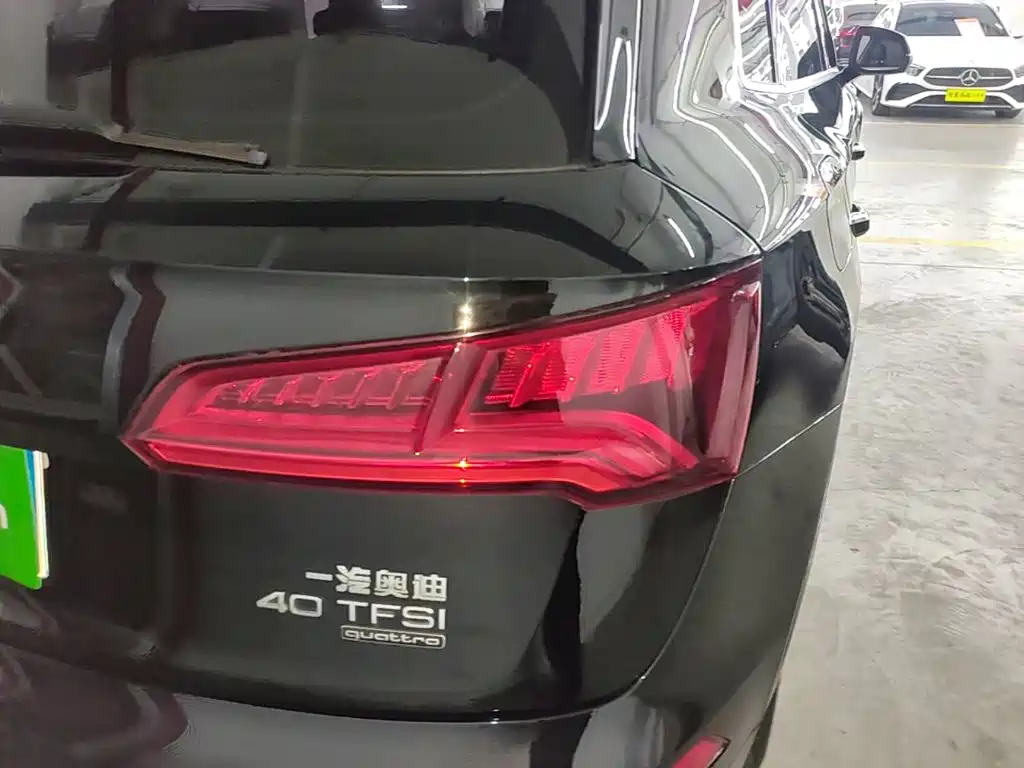 Audi Q5L — миниатюра 8
